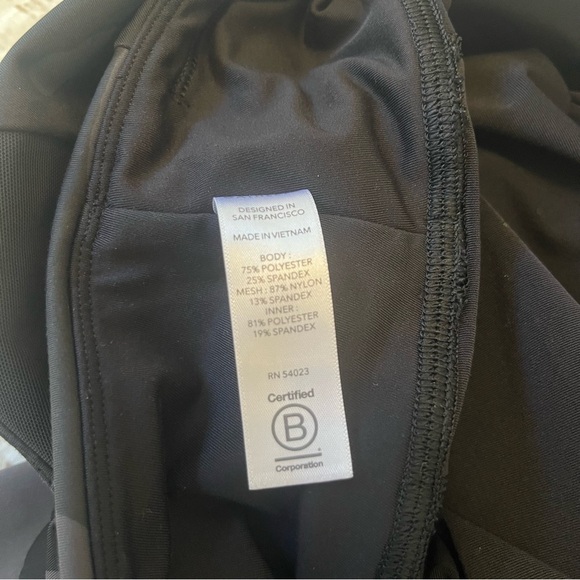 Athleta Matchpoint Camo Skort size S - Picture 6 of 13